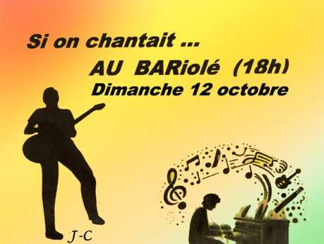 Si on chantait... avec JC DomDom