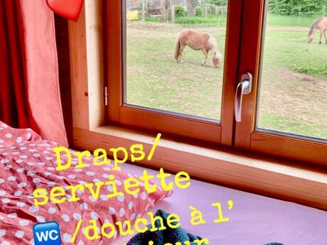 Meublé de tourisme > Baie Normandie Cottage