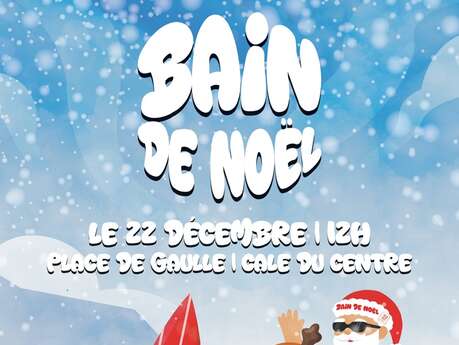 Bain de Noël