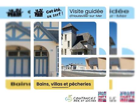 Bains, villas et pêcheries