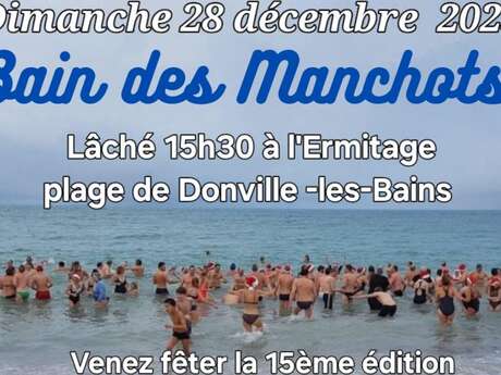 Bain des Manchots
