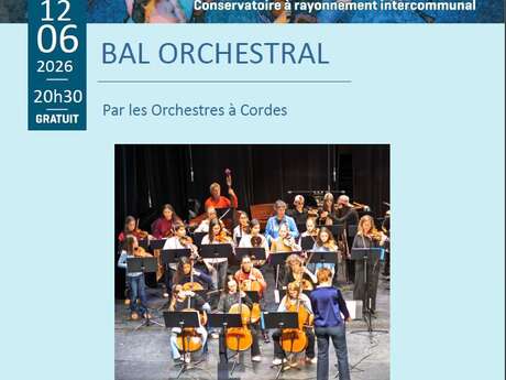 Bal Orchestral