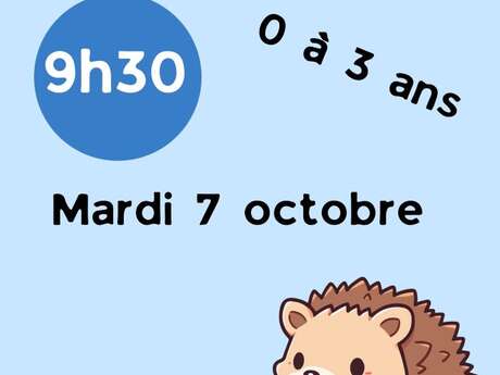 Bébés lecteurs