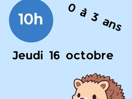 Bébés lecteurs