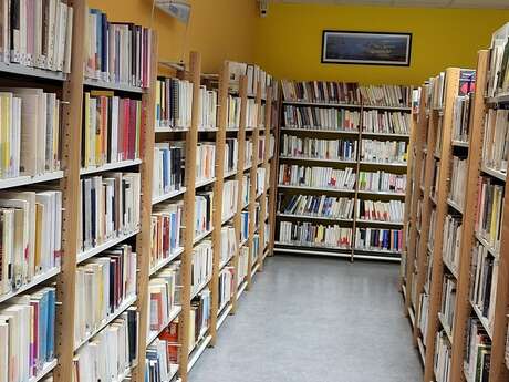 Culture et bibliothèque pour tous