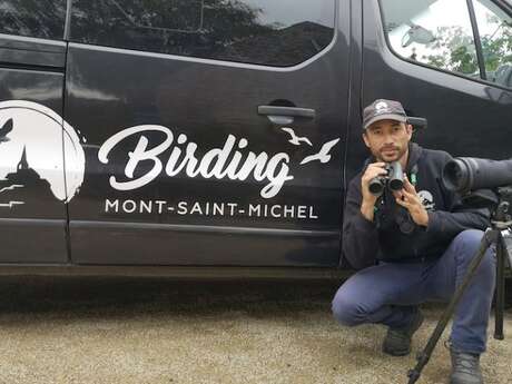 Sortie ornithologique