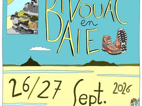 Bivouac en Baie