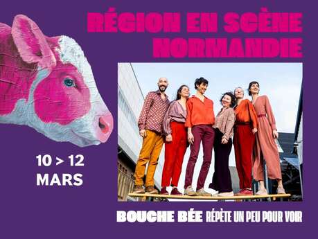 Spectacle immersif : Bouche Bée par la Compagnie : Répète un peu pour voir