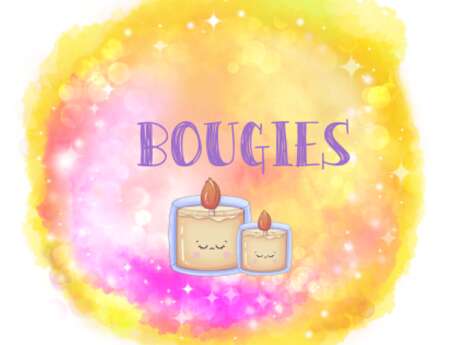 Atelier bougies