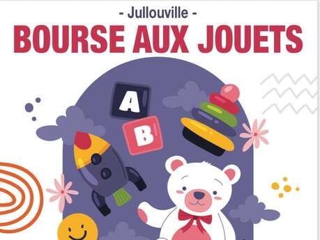 Bourse aux jouets et vêtements