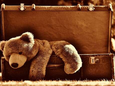 Bourse aux jouets