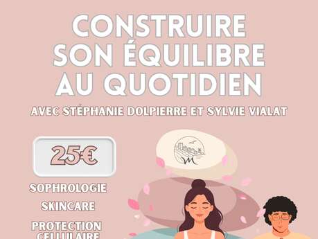 Construire son équilibre au quotidien