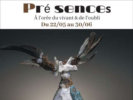 Exposition : Présences, À l'orée du vivant et de l'oubli.
