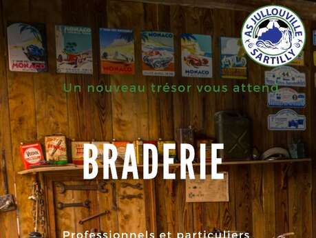 Braderie - Vide-greniers