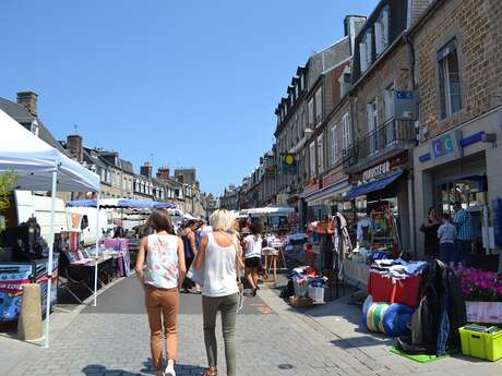 Braderie des commerçants