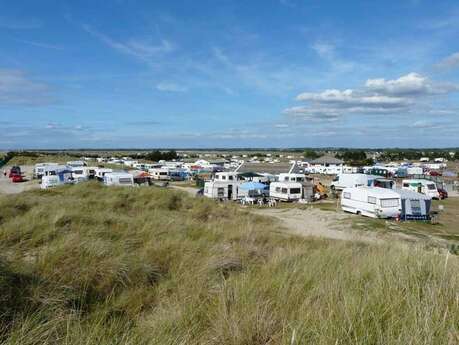 Camping de la Vanlée