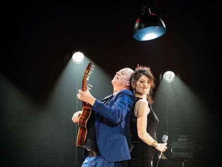 Concert du mois - Chloé Lacan & Thibaud Defever