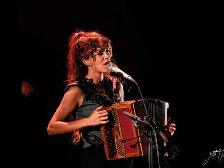 Concert du mois - Lolita Delmonteil