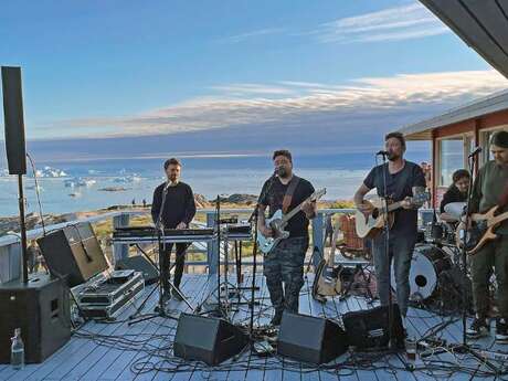 Concert du mois - Nanook