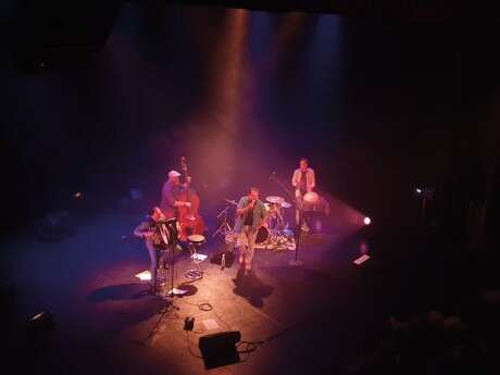 Concert du mois - Quidam(s) Quartet