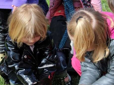 Aujourd'hui c'est toi le fermier !