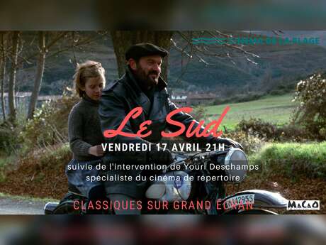 Classiques sur grand écran "Le sud"