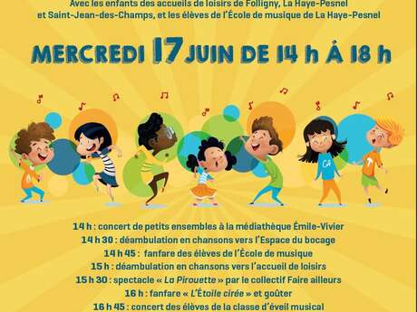 Portes ouvertes sur la culture