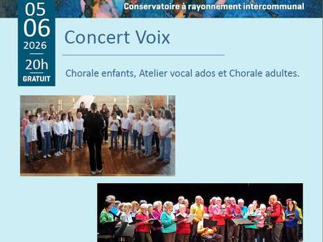 Concert Chant Choral