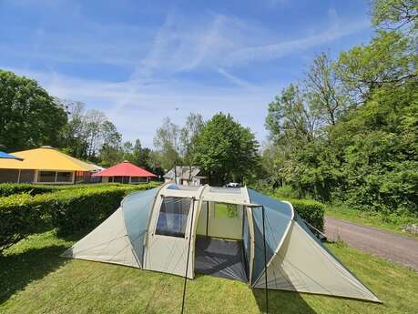 Camping Les Gravelets