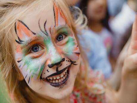 La Boum du carnaval