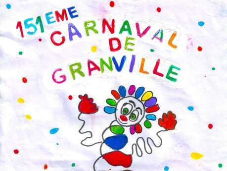 Exposition des dessins pour le 151e Carnaval de Granville