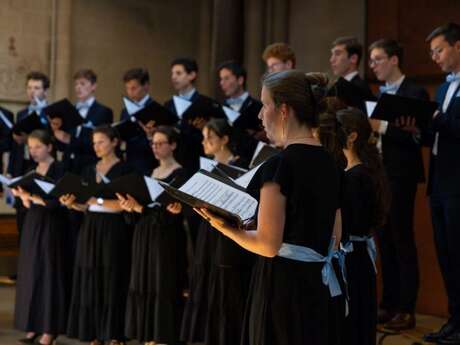Concert du Requiem de Duruflé