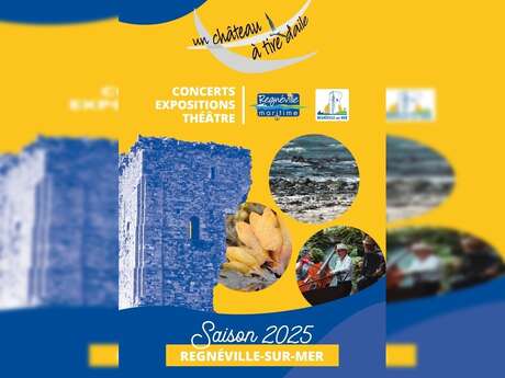 Apéro-concert : Atelier de Jazz de Regnéville Maritime