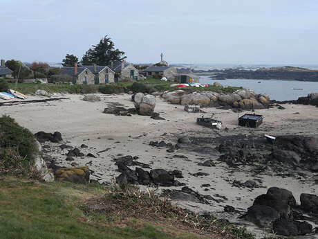 Chausey, histoire, paysages, traditions et nature sur les traces de ses habitants et de ses propriétaires