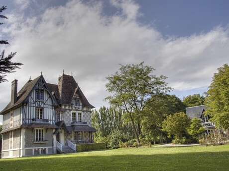 Chambre d'hôtes > Le Clos des Pommiers