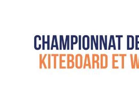 Championnats de france kitesurf et wingfoil