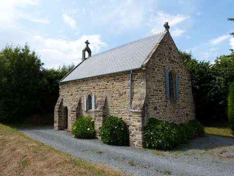 La Chapelle aux Jacquets