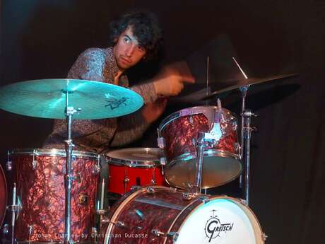 New Wave in Jazz  : Jonas Charles trio