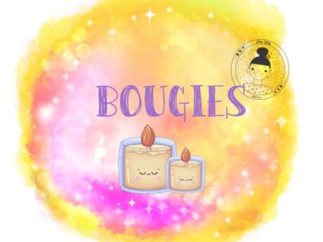 Atelier : Bougies pour enfants