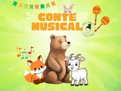 Conte musical : "La Chèvre biscornue"
