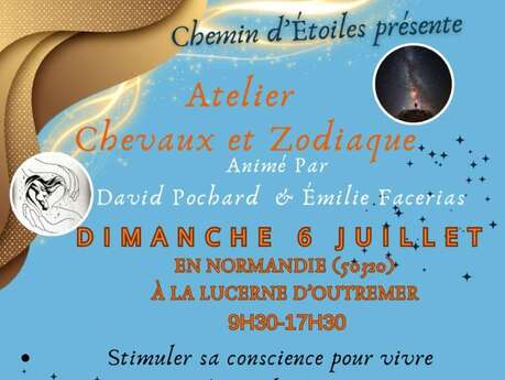 Atelier Chevaux et Zodiaque
