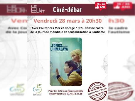 Discrimin'actions - Ciné-débat