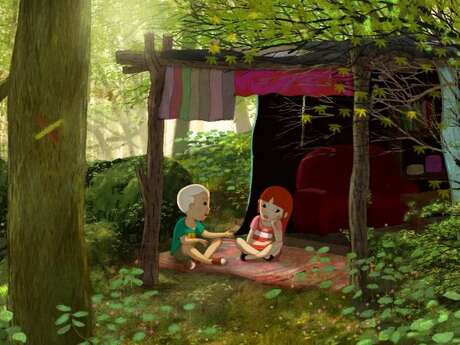 Ciné vacances : Nina et le secret du hérisson