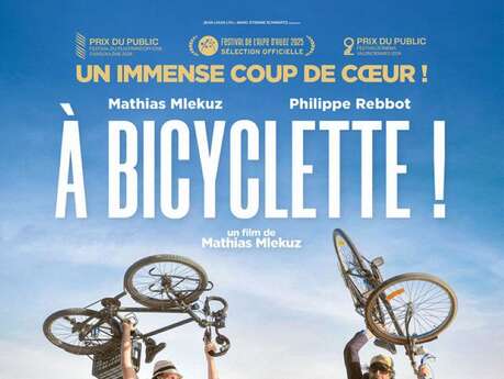 Séance de cinema : À Bicyclette !