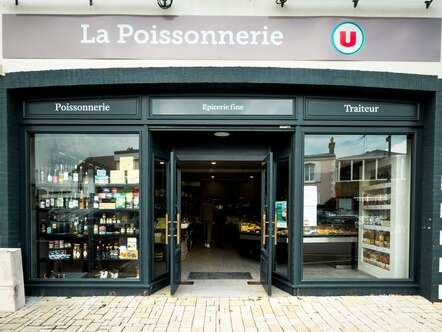 Poissonnerie du U EXPRESS