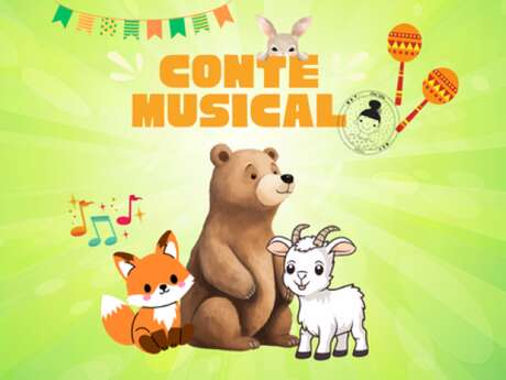Conte musical : La chèvre biscornue