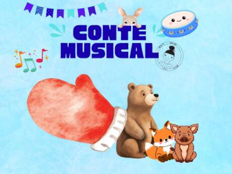 Conte Musical : La Moufle
