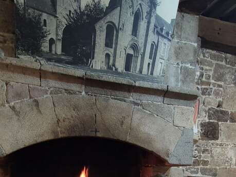 Fondation Abbaye de La Lucerne d'Outremer