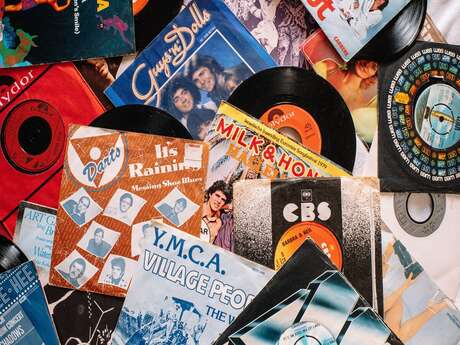 Fête communale apéro-concert + brocante