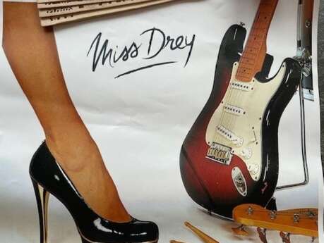 Dîner concert Miss Drey